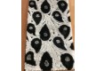 Shaggy carpet Polyester (Loop / Porto) Shaggy 8642A CREAM - high quality at the best price in Ukraine